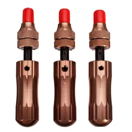 Golden Locksmith Tools 7 Pin Tubular Lock Picks 7,00 mm 7,5 mm 7,8 mm för rörformigt lås