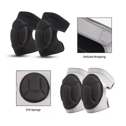 1Pc Helpful Knee Pad Thickened Sports Knee Pad High Density Shockproof Adults Kid Dance Knee Protector Pad