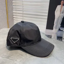 Kadın Beyzbol Kapağı Tasarımcısı Polo Hat Çift Tuval Moda Moda Katı Katı Kapaklar İçin Erkekler Casquette