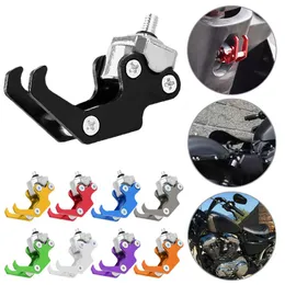 Motorcycle Hook Eagle Claw Hanger Durable 6mm Screw Aluminum Motorbike Helmet Bags Gadget Glove Scooter Bottle Carry Holder 1pc