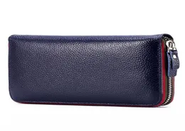 インテリアモブリーの女性財布の女性の財布の大きな財布の財布のカルテイラ女性本革カードマネーバッグレディースコイン2659295