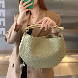 Borsa per designer di replica di livello superiore da 33 cm per spalla di lusso per spalla di luscio Intreccio Cow in pelle autentica in pelle con sacca per polvere Spedizione gratuita VV130