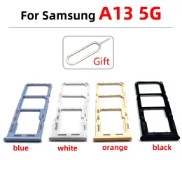 Nuovo per Samsung A52 A72 A13 4G 5G Dual SIM Card Reader Holder Reader Slot