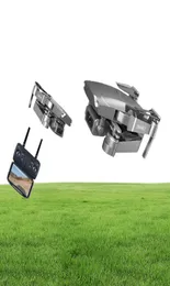 E68 Drone ile 4K Kamera Yetişkinleri Çocuk Uçak Uzaktan Kumanda Uçak Oyuncak Mini Quadcopter Serin Şeyler Noel Hediyesi WiFi FPV Track F8655932