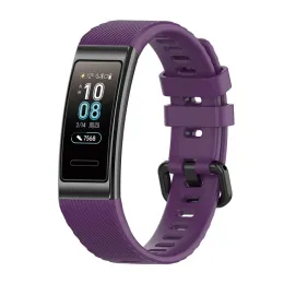 Cinturino da polso per bracciale intelligente per la banda di orologi silicone da band di Huawei Band 4 Pro per Huawei Honor Band 3 Pro sostitutivo