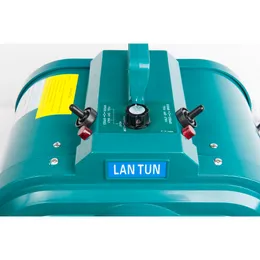 Lantun Pet Cleaning新しいダブルモーター電気加熱調整可能な加熱スイッチチャージチャージ犬用毛づくろい