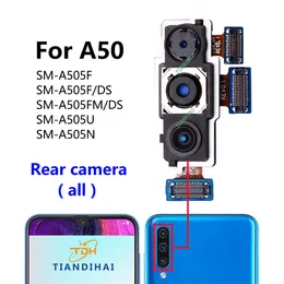 Heckes Hauptkamerasmodul für Samsung Galaxy A50 A505 A505F A505F/DS HINTER vorder
