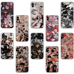 Japanese Phone Case For LG Wing Velvet K22 K51s K41s K61 K42 K52 K62 K50 Q92 Q6 Q7 Stylo 4 5 6 G8X G7 G8 V50 V60 ThinQ Cover