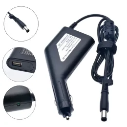 ADAPTER 19V 4.74A 90W bil bärbar dator Anpassare för HP Probook 440 G1 430 G1 450 G2 4520S 4710S 4720S 6531S Pavilion DV3 DV4 DV5 DV6*