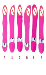 GSPOT AV Vibrator Sex Toys for Women Vagina Anal Sex Macher Massagebast