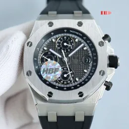 Menwatch APS Superclone Watch Mens Superclone Saatler Menwatch Luminous APS Mens Kalite Lüks Saatler Yüksek Bilek Kraliyet Saatleri Lüks AP Saatler Saatler 1dnb