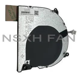 Zincir/Madenci Yeni CPU Soğutma Fan Soğutucu HSNQ15C NS75C0018E05 ZHAN 66 Pro 14 G2 Prook 440 445 G6 G7 L48270001 L48269001