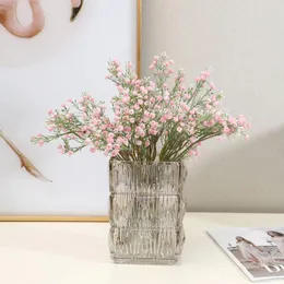 Decorative Flowers Full Sky Star Simulated Flower Bundle Home Soft Decoration Living Room Bedroom Artificial Wedding Handheld