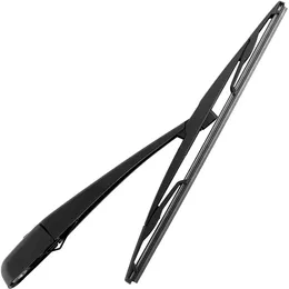 Rear Wiper Arm & Blade For Nissan Versa - Direct Replacement (2007-2012 Models)