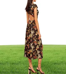 Newdresses Reformation Gavin Платье Цвет Summer Orig Women039s Clothing1645406