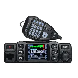 راديو جديد anytone at778uv 25W Band 136174 400480MHz الهواة الراديو walkie talkie