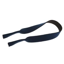 Neoprene Sport Eyewear Solglasögon Glasögon Nacksladhållarband Bandband med 6 färger