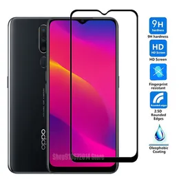 3pcs in vetro temperato 9D per OPPO A54S A53S A55S A56 A76 A95 A92S Protettore schermo per Oppo K10 K9 Pro K7 K9X K9S Glass da parte