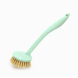 Household Sisal Nonstick Oil Dishwashing Brush Cleaning Plant Fiber Brush Rice Cooker Wash Brush Sisal Pot Brush Kitchen