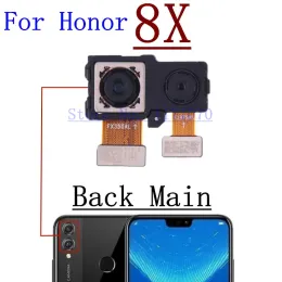 Original hinterher Hauptkamera -Modul -Frontkamera Flex -Kabel für Huawei Honor 8A Pro Prime 8C 8x Max Reparatur Telefonteile