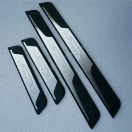 Para Mazda CX-60 CX60 2022-2024 SILL DE PORDA ACESSÓRIOS DE ACESSORES DE CAR