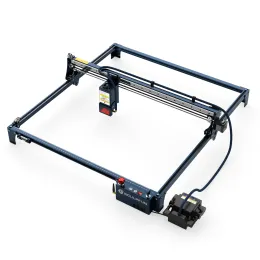 Sculpfun S30 Ultra-22W Máquina de gravura a laser 600x600mm Área de gravação Auxil