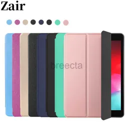 Корпуса с таблетками ПК Корпус для iPad Mini 5 2019 A2133 A2124 A2126 PU кожаная крышка с кожаной задней крышкой с подставкой Auto Sleep Smart Cover для iPad Mini 5 -го поколения 240411