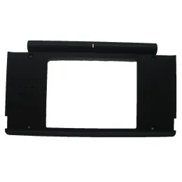 Zuidid per guscio posteriore Shell di plastica per N D S L per DS Lite Console Game Sostituzione di riparazione del telaio dello schermo LCD inferiore superiore