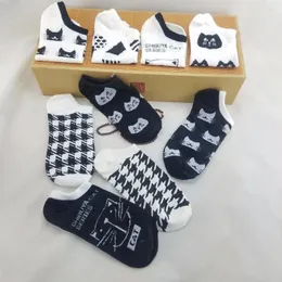 여자 양말 여름 짧은 발목 보트 로우 컷 승무원 캐주얼 10 색 calcetines 1pair 2pcs ws63