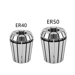 ER40 ER50 Chuck 2 mm-34 mm Wysoka dokładność 0,008 mm AA Kolek Maszyna grawerowania CNC CNC Centrum Młykające