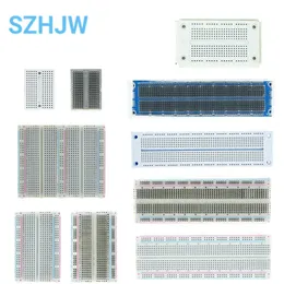 PCB Breadboard Mini Universal Test Protoboard DIY Board for Bus Test Circuit Board MB-102 MB102 for Raspberry Pi