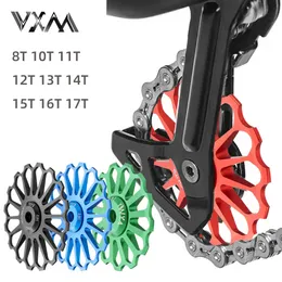 8t 10t 11t 12t 13t 14t 15t 16t 17t MTB Bicycle Pune Guida posteriore Wheel Road Bike ceramica ceramica per shimano sram