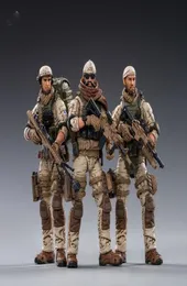 3PCSSet Joytoy 118 Anime Figurer 105cm US Army First SfoDD Delta Force Soldier Classical Model Toys Collection 10083386394