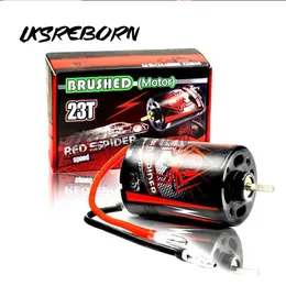 23T 540 Brushed Motor 320a ESC Waterproof Electronic Speed ​​Controller för RC Car Boat Off-Road Onroad Monster Truck HSP HPI