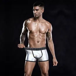 Underpants Sexy Gay Underwear Underwear Maschio Lingerie Jockstrap G String Mens perizoma Pantaloni erotici Slievi mutandine