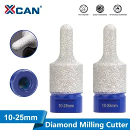 Xcan diamantfinger bit malning bit 5/8-11 tråd för kakel sten bänkskiva förstora sliphål diamantborrbit