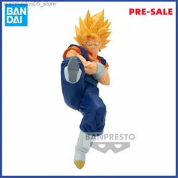 Action Toy Figures Inventory Original Tävlingstillverkare Vegetato Z Animerad Action Character Collector Banpresto Childrens Super Cy Toy 11cm