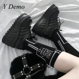 Y Demo Techwear