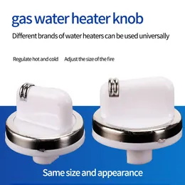 Su sıcaklığı için gaz su ısıtıcı ayar düğmesi için evrensel düğme anahtarı, mutfak için yangın gücü