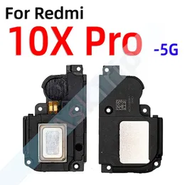 Aiinant Bottom Loudspeaker Som Buzzer Ringer Flex Cable para Xiaomi Redmi Note 10 10x Pro 4g 5g Plus Loud Speaker Phone Peças