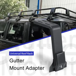 Roof Carrier Universal Roof Rack Gutter Mount Adapter Car