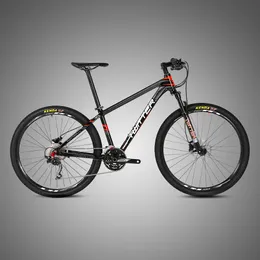 Twitter Mantis2.0 RS-30S Routing interno MTB Olio Disco Brake XC Classe 27,5/29 pollici in alluminio leggero Mountain Bike Bicicleta