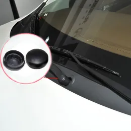 Amazon.com: 2pcs Car Front Windshield Wiper Arm Nut Cap Bolt