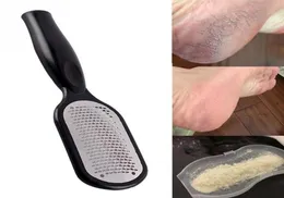 Pedicure Foot File Callus Remover Foot Foot Foot Scraper Roasp Rasp Protable Foot Grater Scrubber Pro for Rit Dry Feet7459036