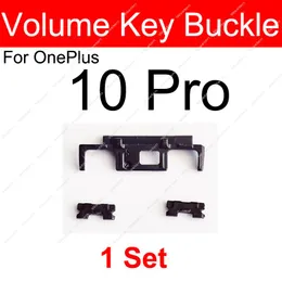 Fibbia del tasto volume di alimentazione per OnePlus 1+ 10 Pro 10Pro Volume Mute On Off Power Lide Buckle Kont Parti