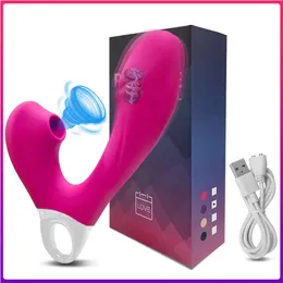 10 frekans vibratör emme tokat kadınlar çok işlevli güçlü kadın stimülasyonu g-spot klitoris meme ibadeti ücretli yetişkin seksi oyuncak