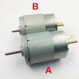 High-Speed DC Motor: Dual Shaft, 12-30V, 11200RPM. Shop Now
