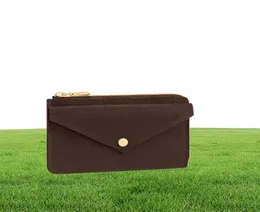 Porta portachiavi di moda recto verso donne mini wallet zippy wallet borse borse borsetto tastiera tastiera tastiera piazza