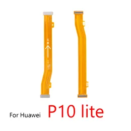 Nuevo Cable المرونة De Placa Base Para Huawei Honor 9 10 20 30 30S Lite / P9 P10 P20 P30 Lite / Mate 10 20 Lite