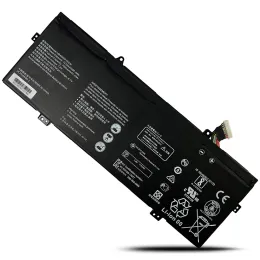 Baterias HB4593R1ECW Substituição da bateria do laptop para Huawei Matebook X Pro i7 Machw29 2019 Machw19B Machw29C KPLW00 KLVW19 VLTW60/50